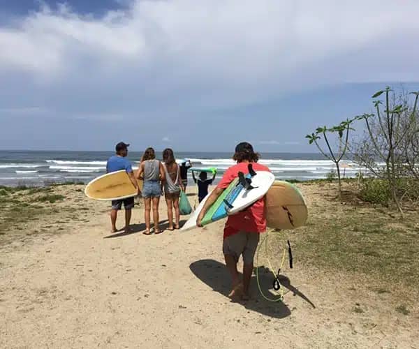 surf costa rica nosara
