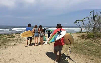 Surf Costa Rica Nosara
