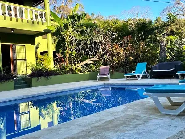 casa aloha nosara