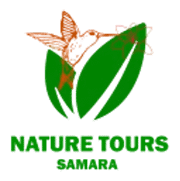 nature tours samara logo