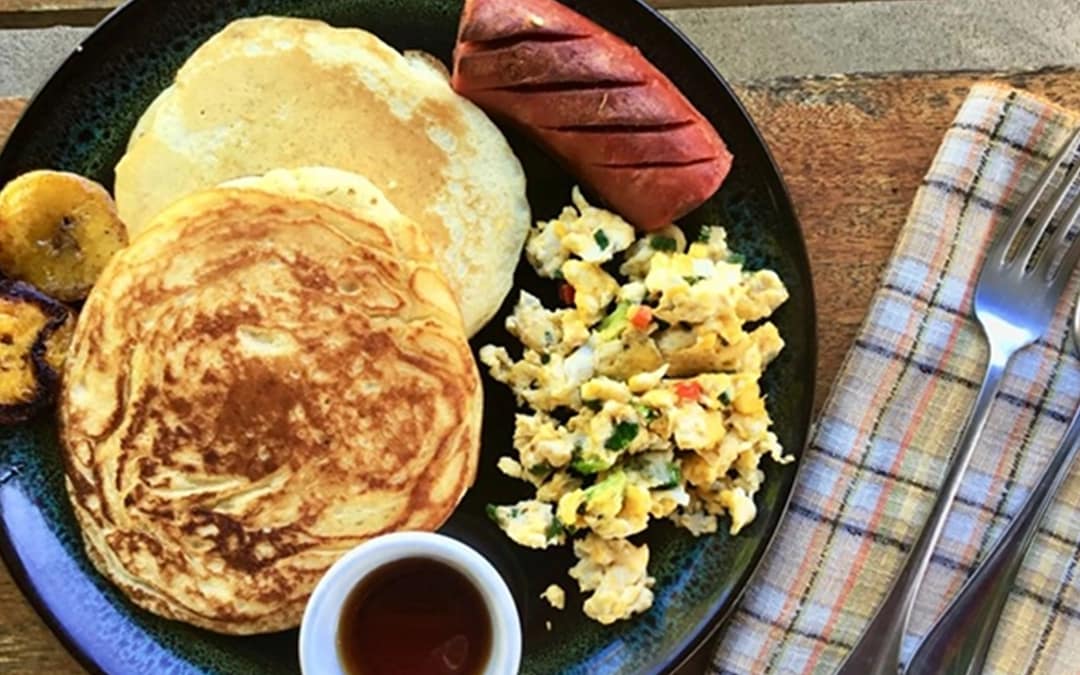 The best restaurant in Playa Guiones