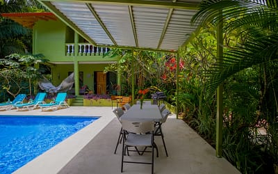 Best Family-Friendly Vacation Rentals in Nosara, Playa Guiones
