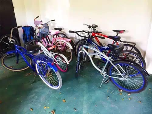 Bikes for the whole family aloha rentals bikes nosara