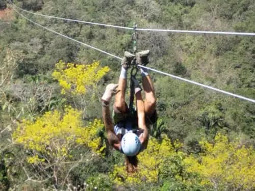 Canopying Nosara canopying nosara