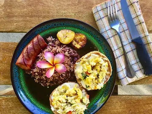 Local Food local food costa rica