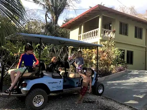 Family Vacation Casa Aloha casa aloha rental nosara