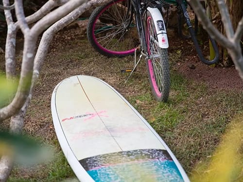 Ready to catch some waves aloha surf nosara board rental