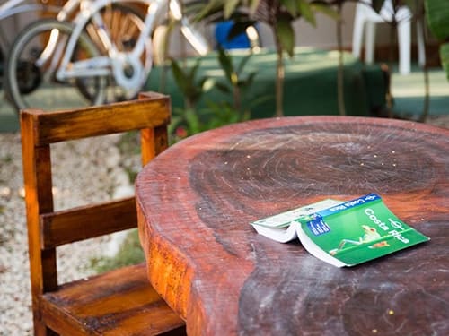 Just hanging aloha surf nosara rentals