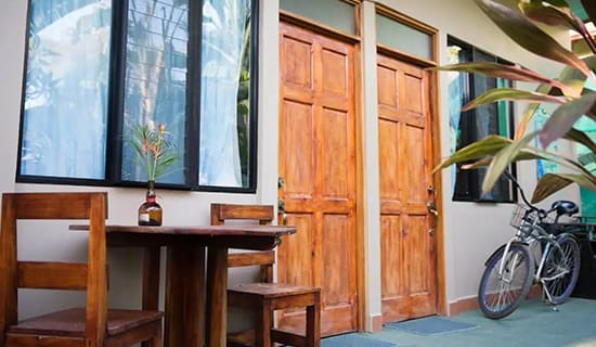 playa guiones rentals