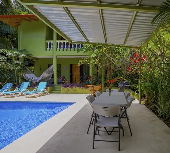Casa Aloha Nosara