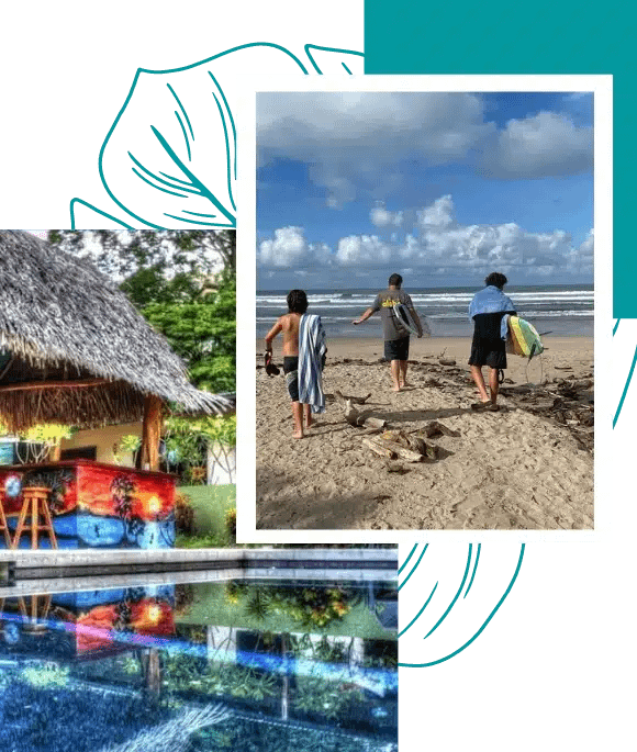 About Us about aloha surf nosara