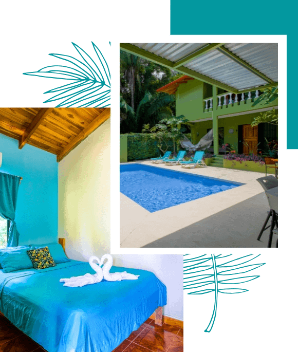 Casa Aloha Rental casa aloha nosara