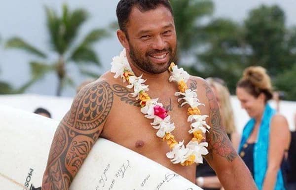 Sunny Garcia sunny garcia nosara