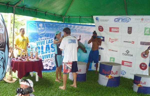 Surf Contest surf contest sunny garcia nosara