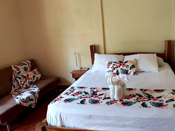 Cabinas Kahala Bedroom cabinas kahala beds