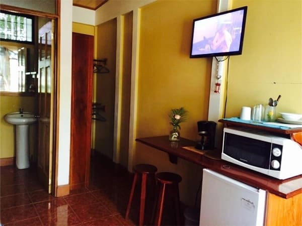 Cabinas Kahala Room cabinas kahala room