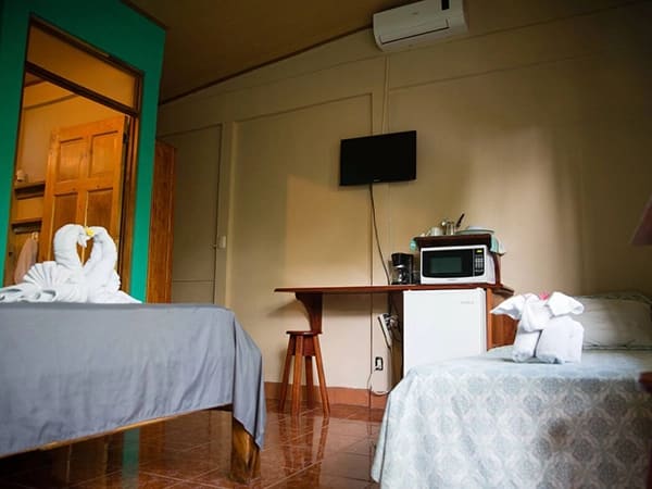 Kahala Rooms cabinas kahala rooms