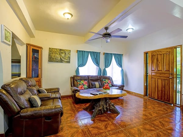 Casa Aloha First Floor vacation houses nosara