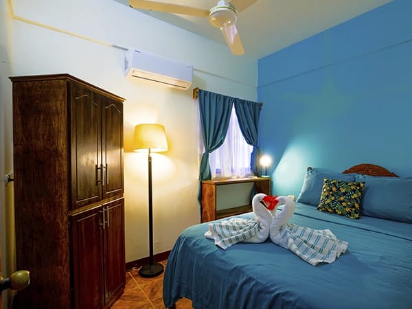 Casa Aloha Bedrooms private vacation rentals guiones nosara