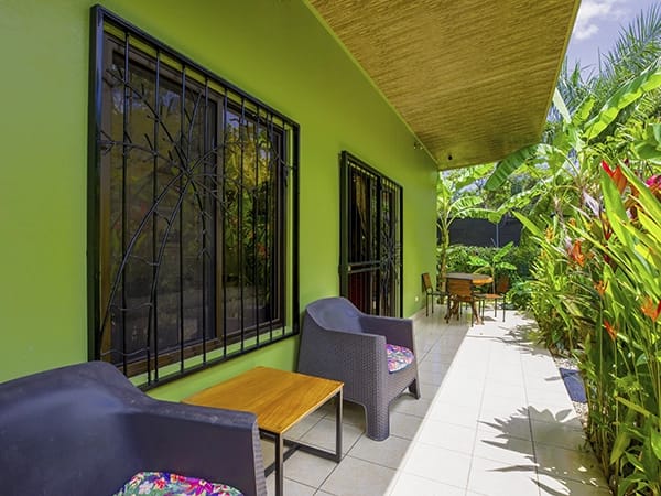 affordable vacation rentals nosara