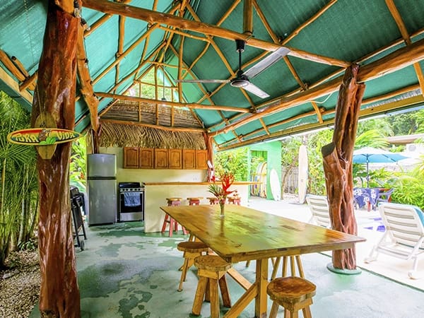 vacation surfer rentals nosara guiones