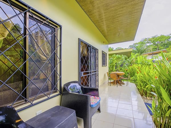 Casa Plumeria affordable vacation rentals nosara