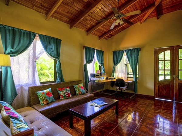 Casa Aloha Second Floor best vacation rentals in nosara