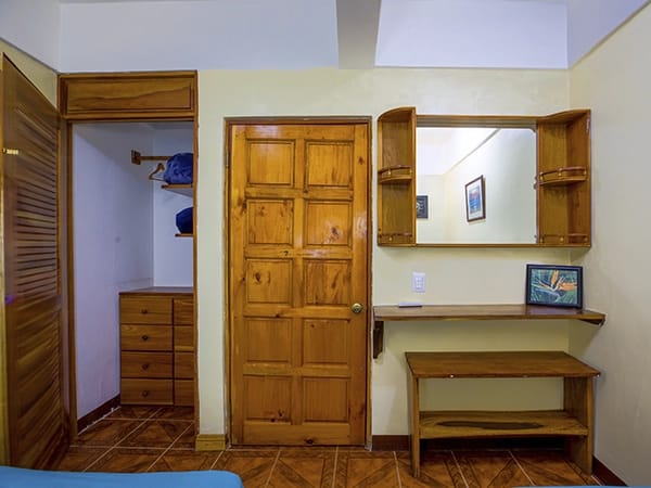 Casa Aloha Bedrooms fully equipped vacation rentals nosara