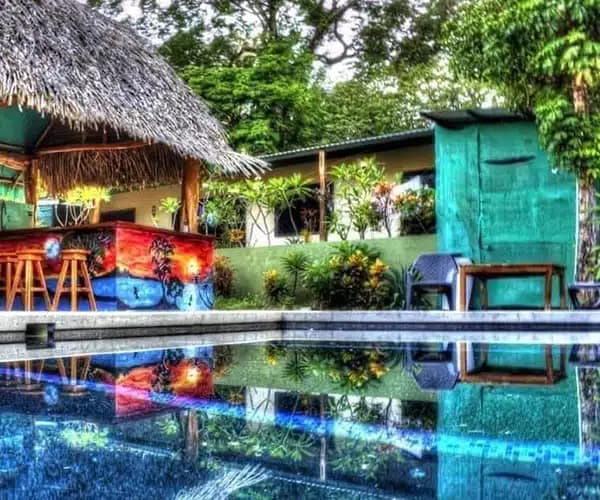 Spend a refreshing weekend at the beach Playa Nosara!