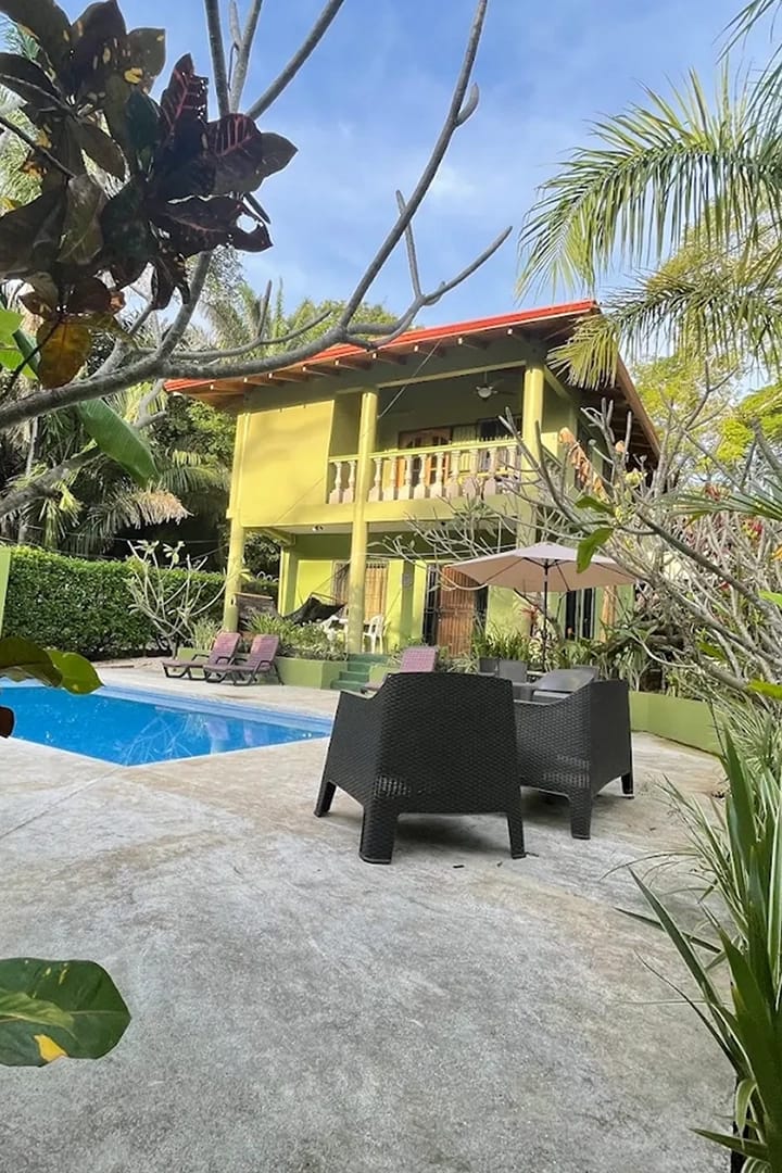 nosara vacation rentals