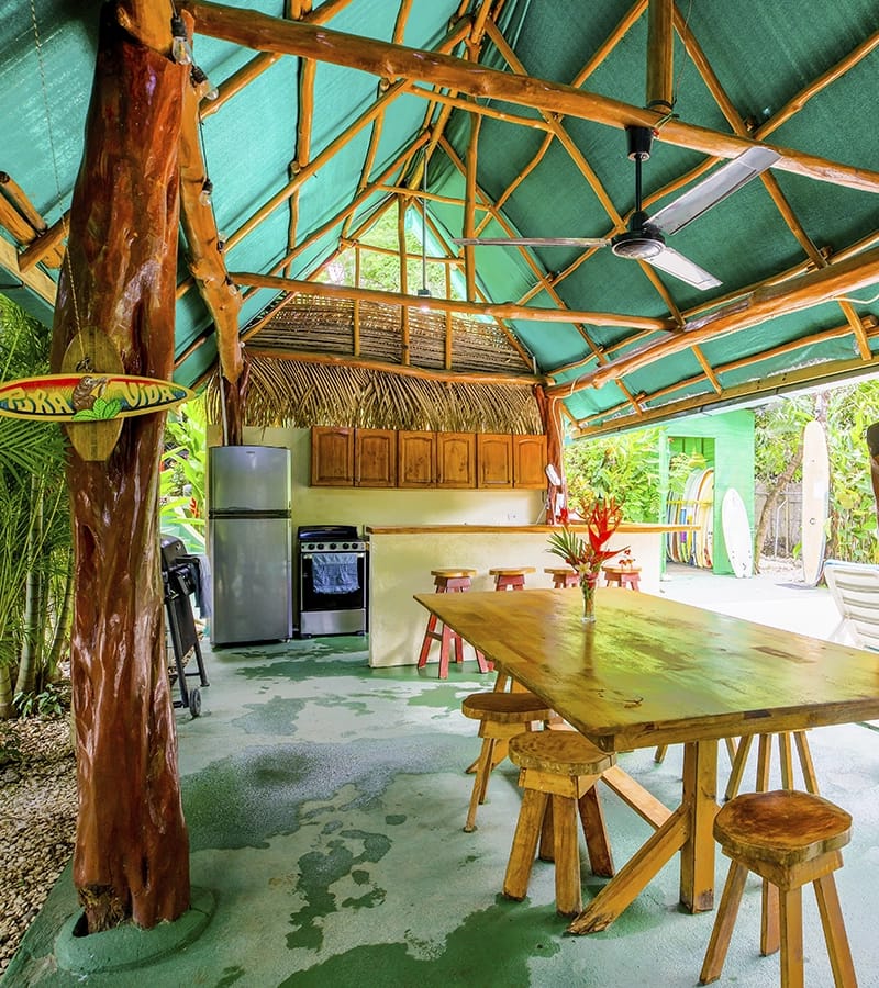 affordable rentals nosara