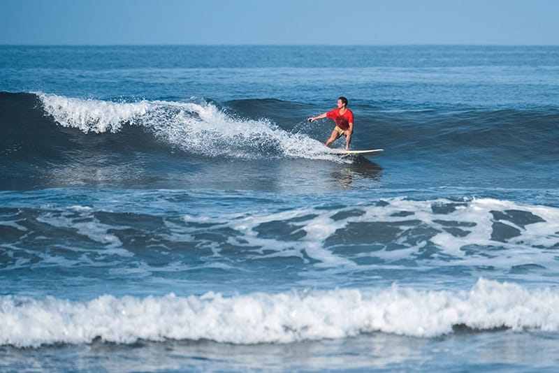 surf costa rica nosara