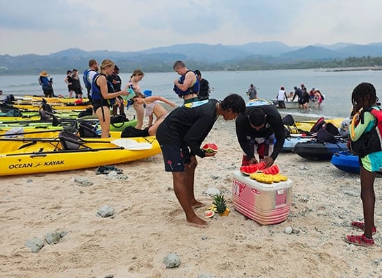 kayak_new contact samara sea tours