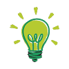 Good to know icon light intercultura costa rica
