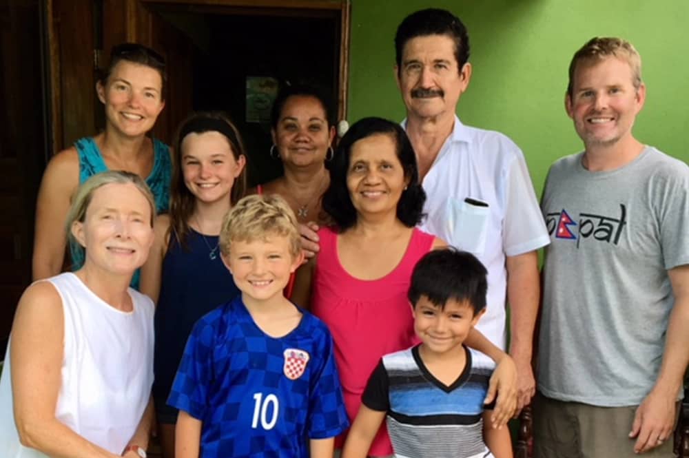homestay spanish program costa rica