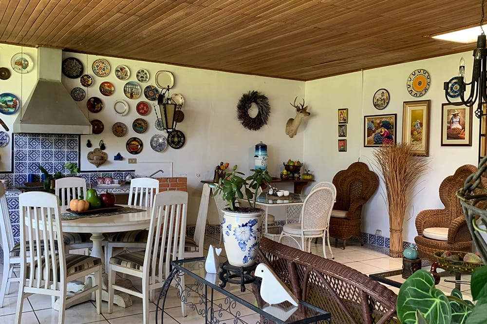 homestay houses in costa rica