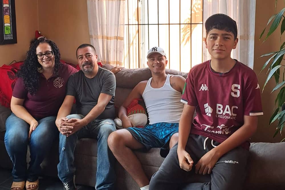 host families heredia costa rica