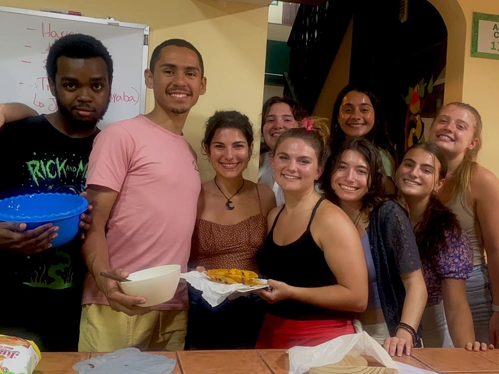 spanish immersion program for high school students