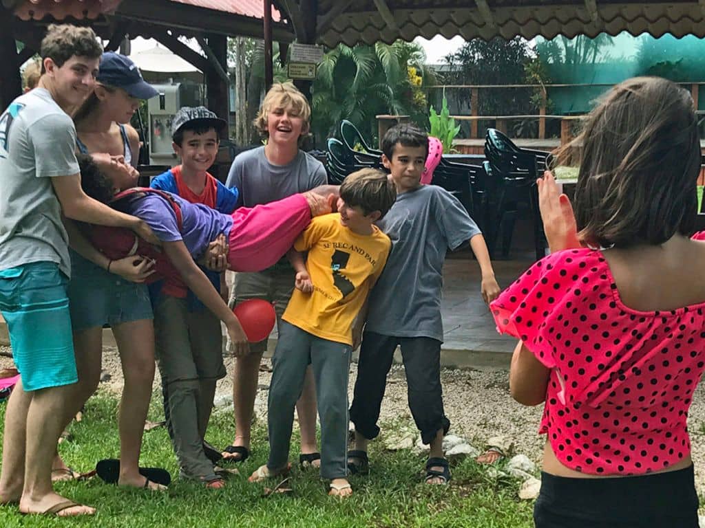 spanish courses for kids samara
