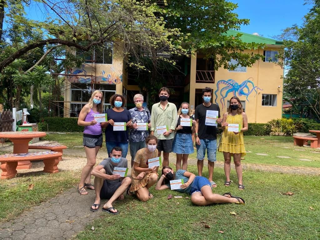 samara beach spanish school
