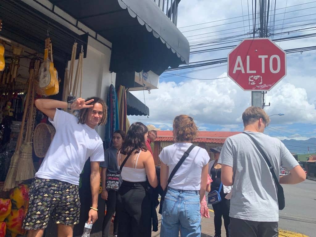 learning spanish in heredia
