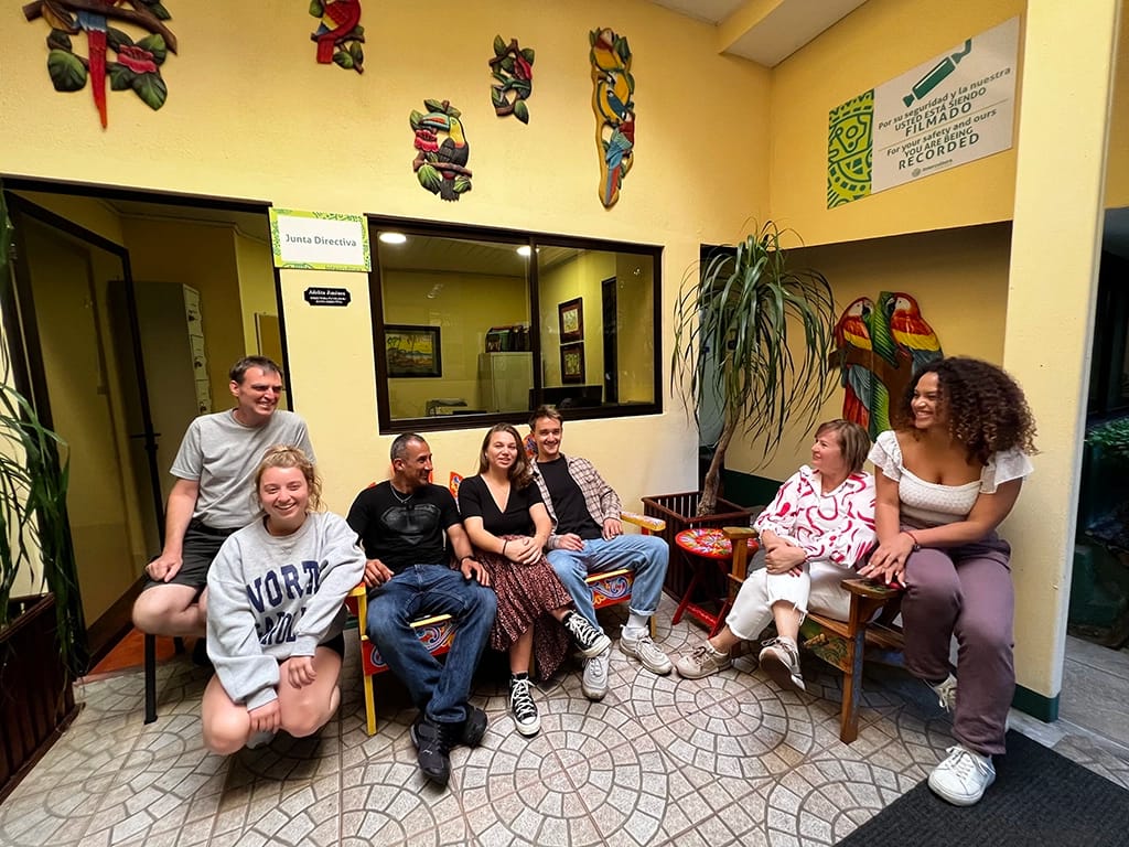 spanish immersion school costa rica