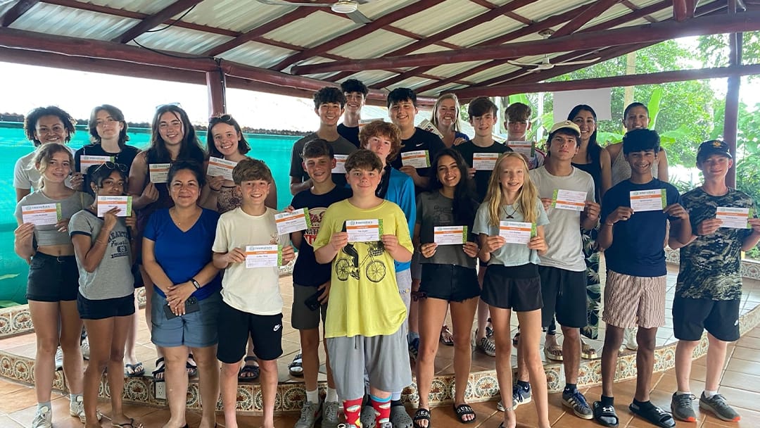 teen camp
