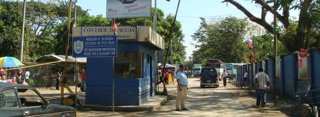 border run costa rica