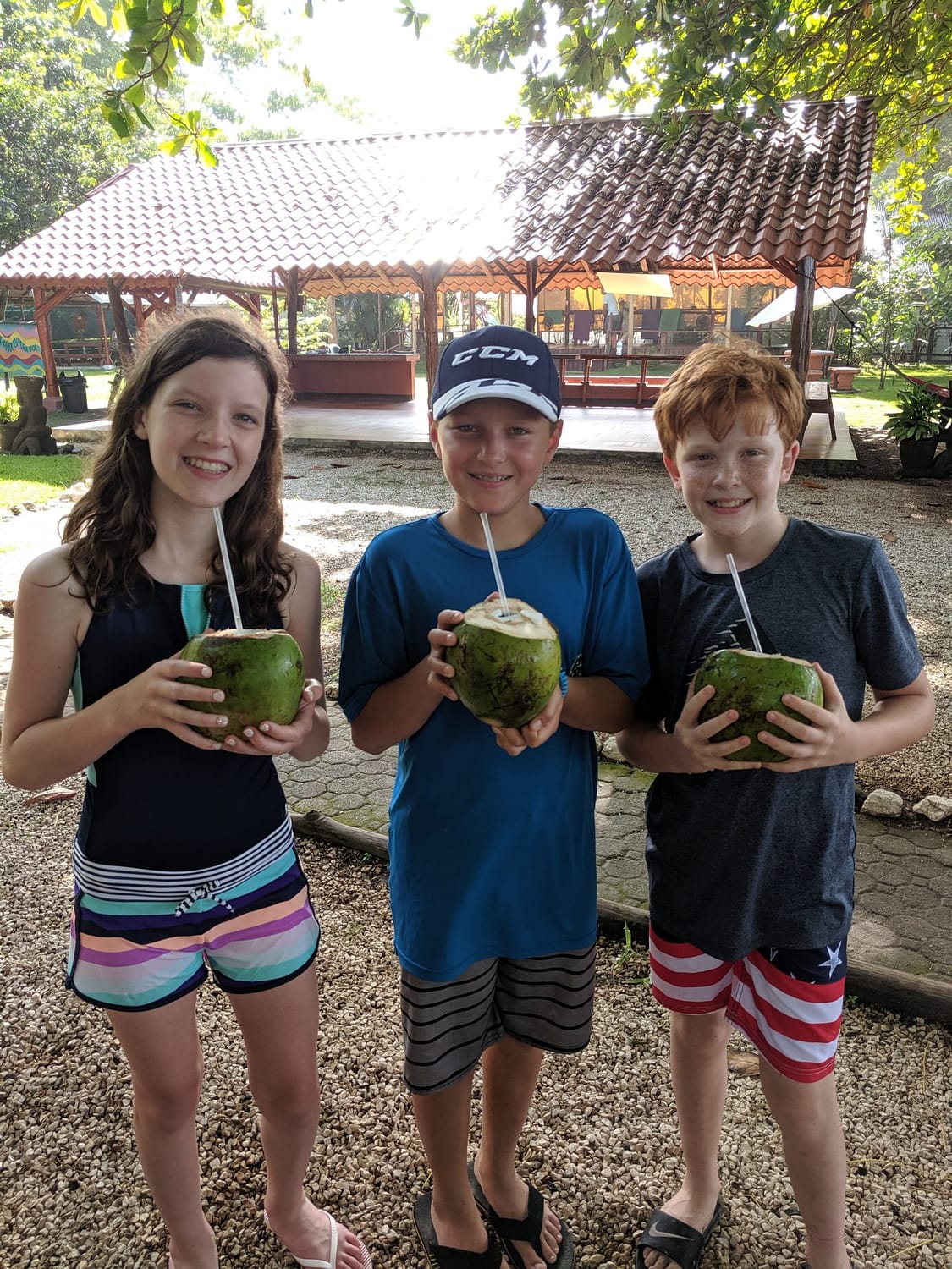 spanish classes for middle school students costa rica