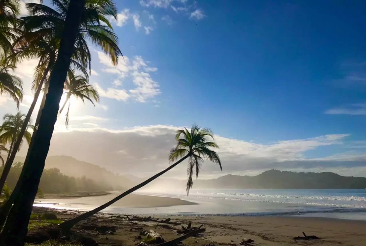 playa carrillo