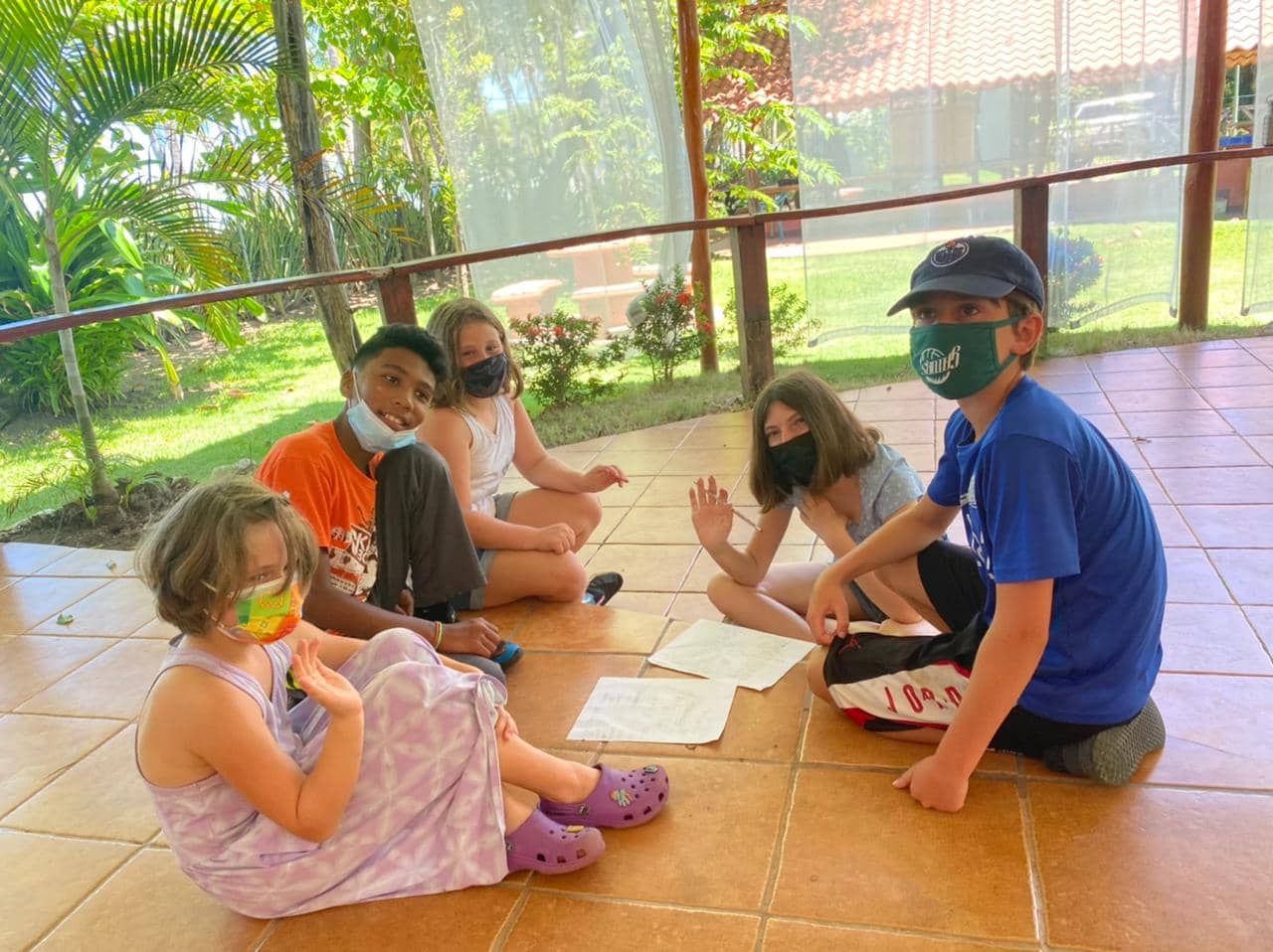 family spanish immersion program