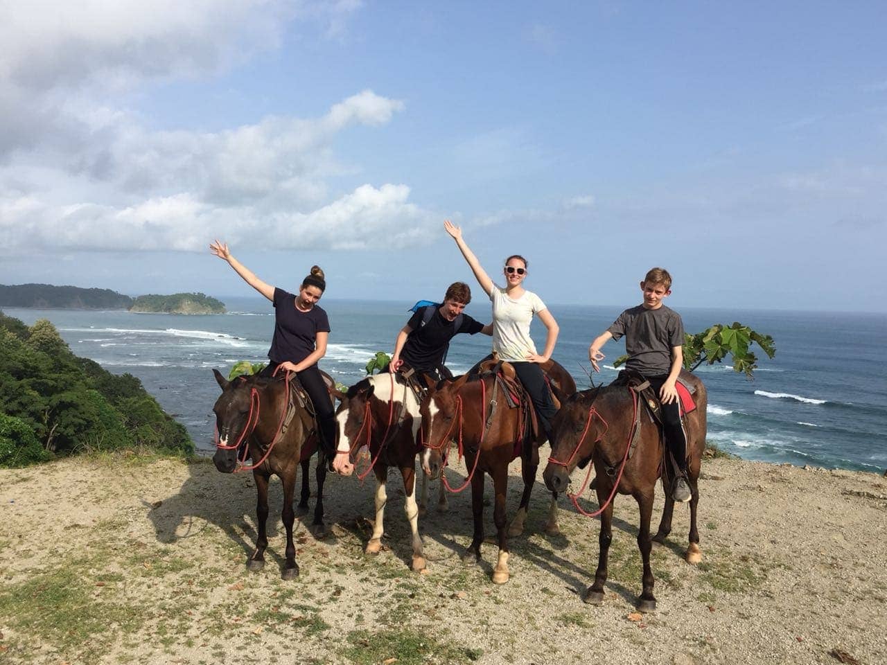 horseback riding samara