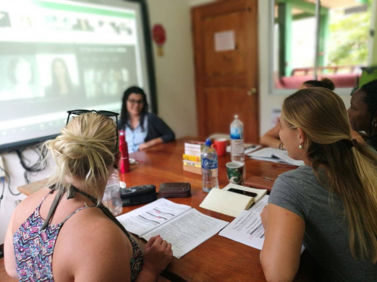 spanish immersion courses costa rica
