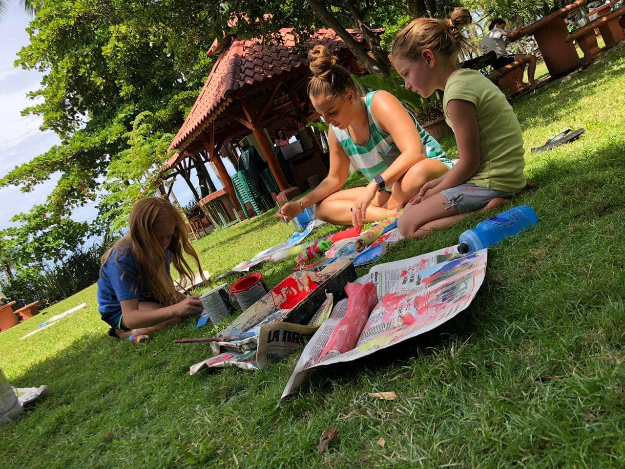 learning spanish for kids in costa rica